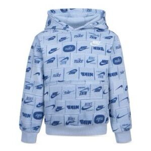 Nike Toddler Boys Fleece Pullover Hoodie